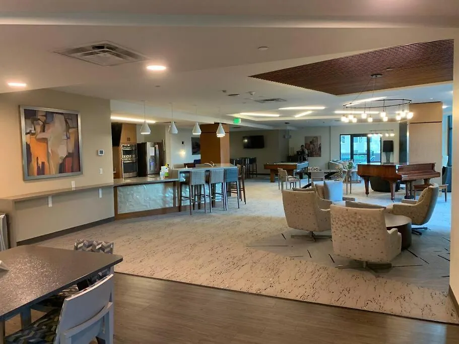 Apartment 2 Bedroom Condo Heart Of Lodo W/Great View/Amenities Denver