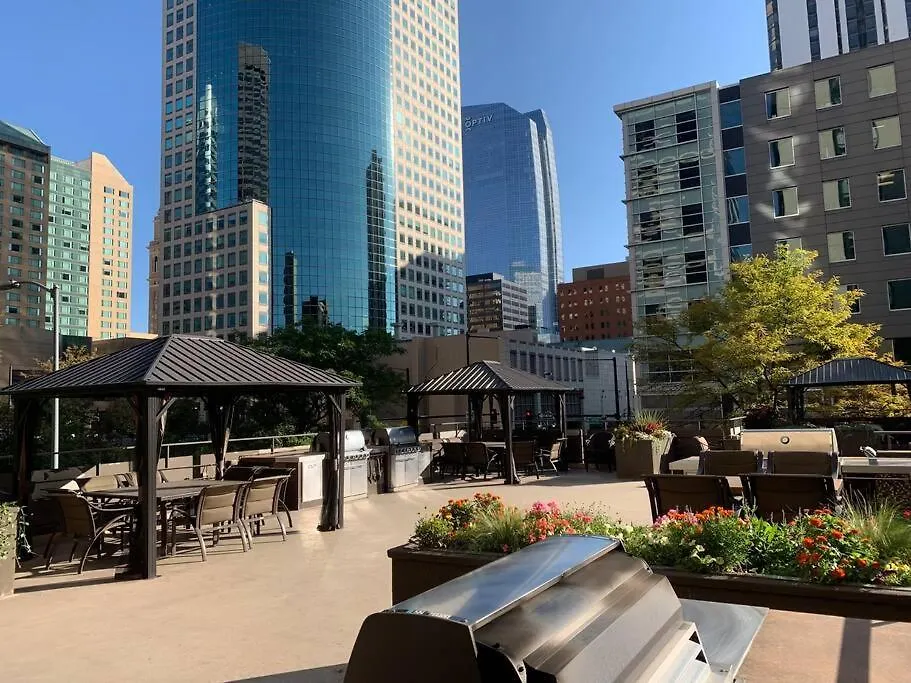 Apartment 2 Bedroom Condo Heart Of Lodo W/Great View/Amenities Denver